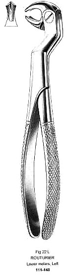 Extracting Forcep